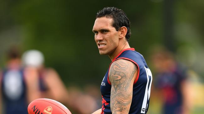 Harley Bennell will make his return on Saturday. Picture: Getty Images