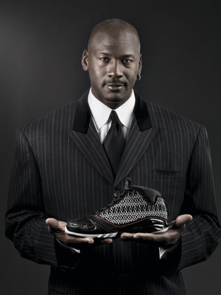 michael jordan nike earnings