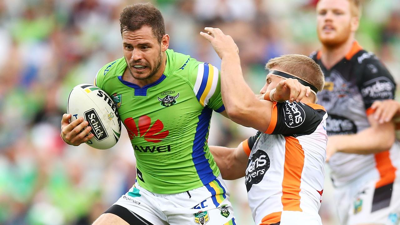 Canberra Raiders: Aidan Sezer won’t ask for early release from 2020 ...