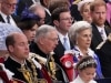 Prince Harry spotted giving Prince William frosty stare at coronation
