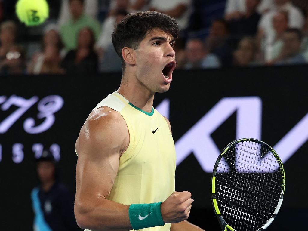 Australian Open Day 4 Live Scores: Alex De Minaur V Matteo Arnaldi ...