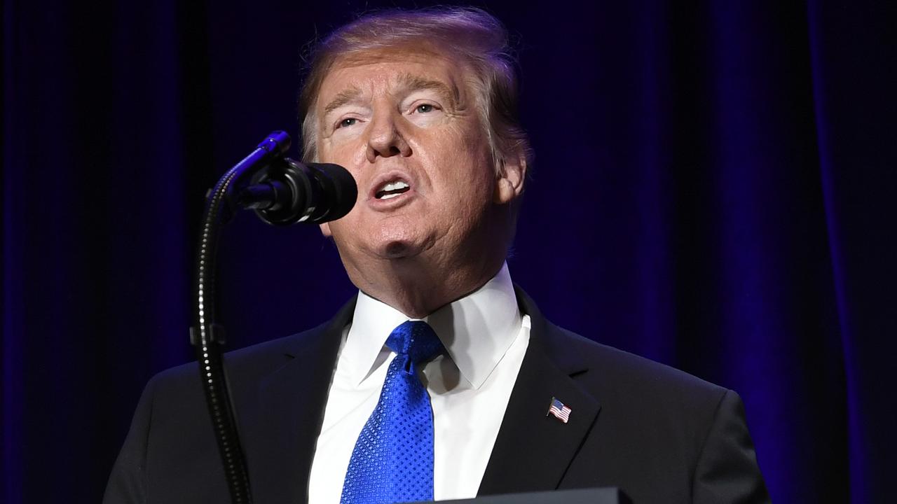 Trump To Declare ‘national Emergency’ To Fund His Border Wall | News ...