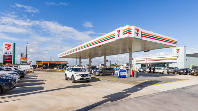 KFC, Guzman Y Gomez, Starbucks and 7-Eleven are the key tenants at individual commercial sites being offered for sale at Waurn Ponds Village at 1 Enterprise Way, Grovedale.