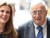 Health Services Union (HSU) whistleblower, Kathy Jackson arrives at the Royal Commission into Trade Union Governance and Corruption in Sydney, Wednesday, Aug. 27, 2014. The Royal Commission is investigating corruption at the Health Services Union. (AAP Image/Tracey Nearmy) NO ARCHIVING