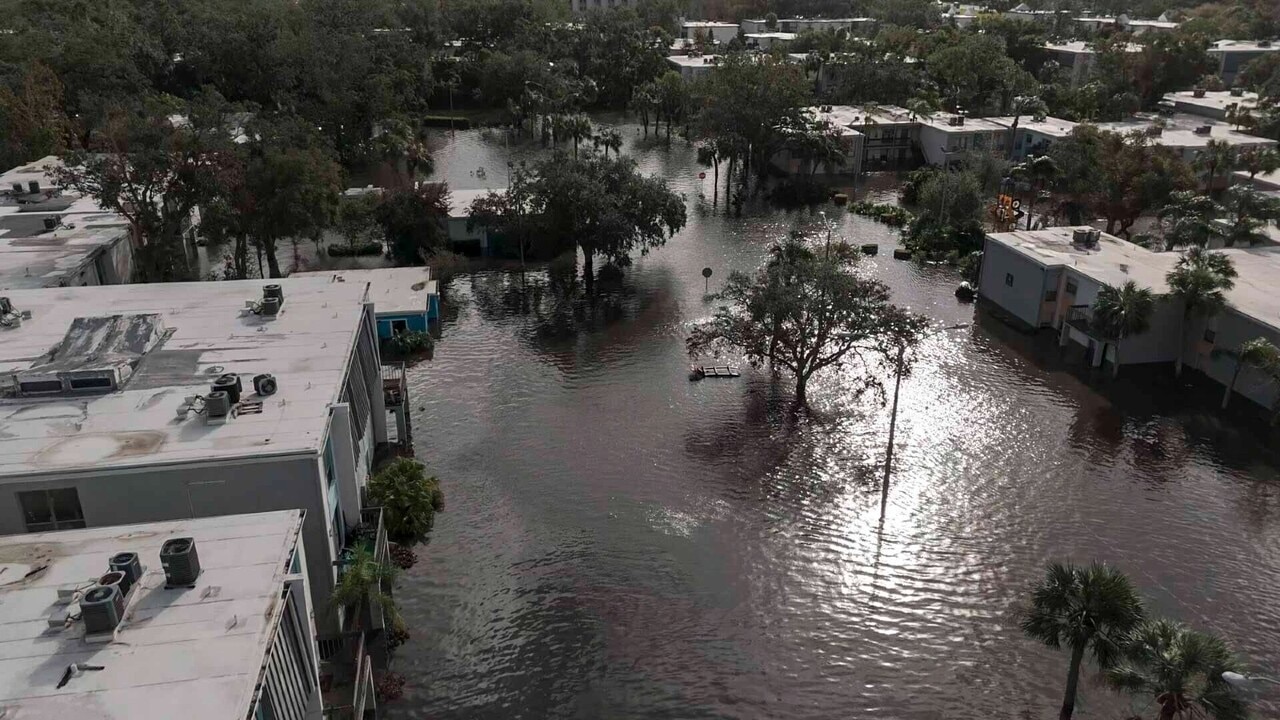 At Least 10 People Dead After Hurricane Milton Wreaks Havoc In Florida ...