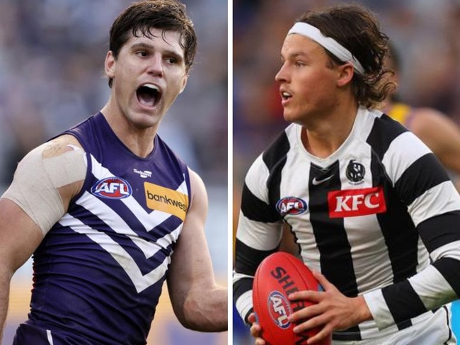 Jack Ginnivan could be the big loser from a Lachie Schultz trade.