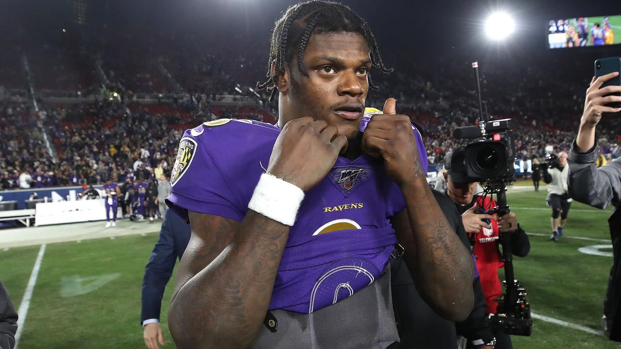 Buffalo Bills fans donate money to Ravens QB Lamar Jackson's favorite  charity after playoff win