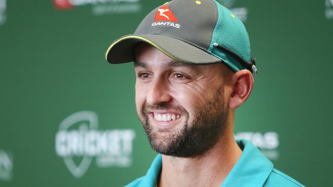 Australian off spinner Nathan Lyon is a key man for the hosts in the Ashes. Photo: AAP