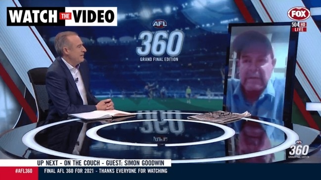 Robbo opens up on ‘scary’ health battle (Fox Footy)