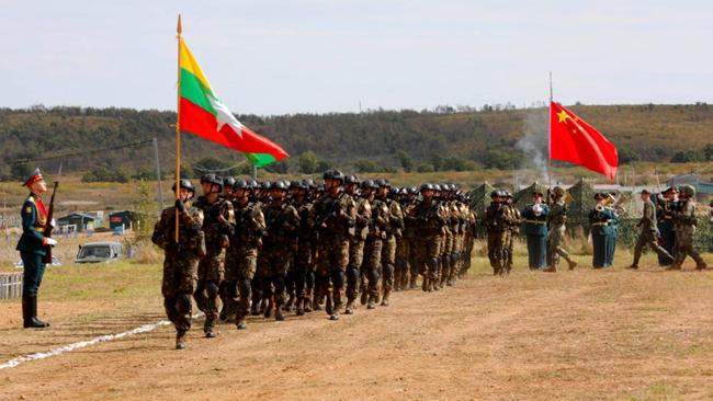 ASEAN member states and partner nations participate in this week’s Russia and Myanmar co-hosted defence exercises in Russia.