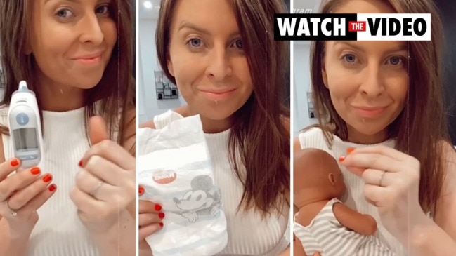 Paramedic mum reveals baby ‘red flags’
