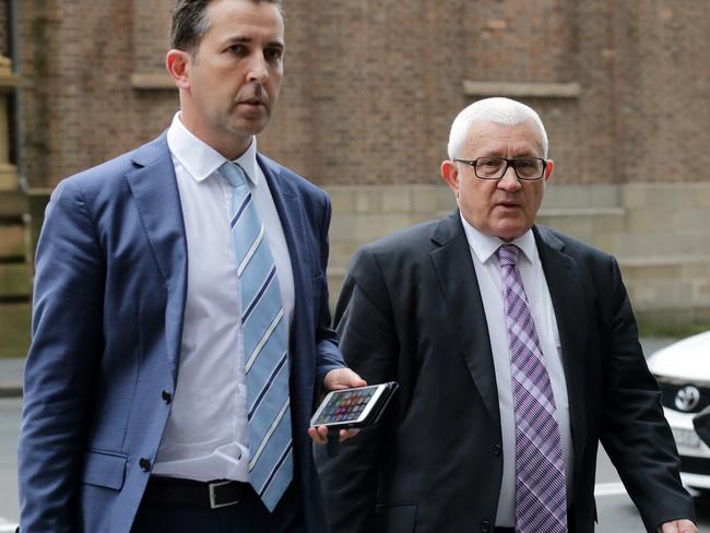 A jury have been told they should find Medich “guilty beyond all reasonable doubt”. Picture: Christian Gilles