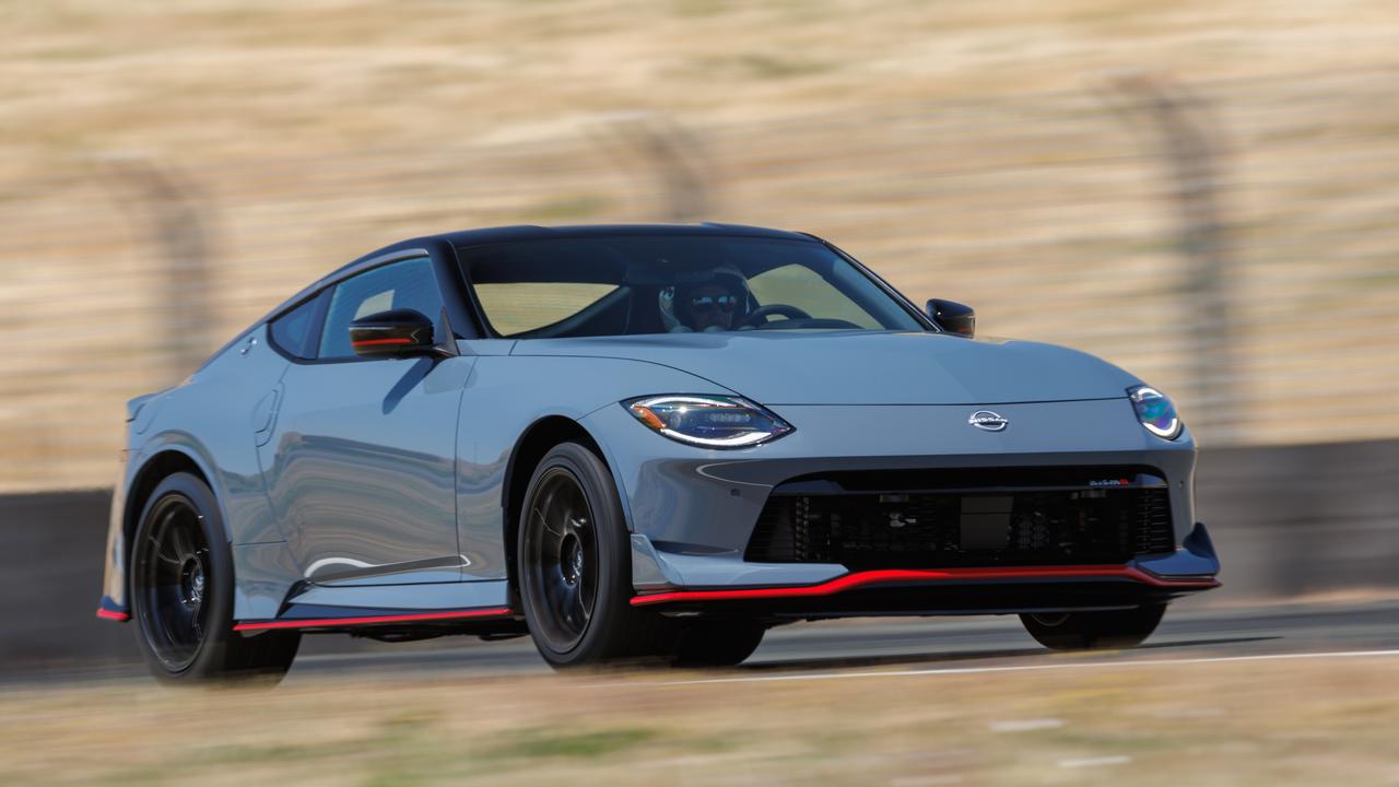 2024 Nissan Z Nismo confirmed for Australia Herald Sun