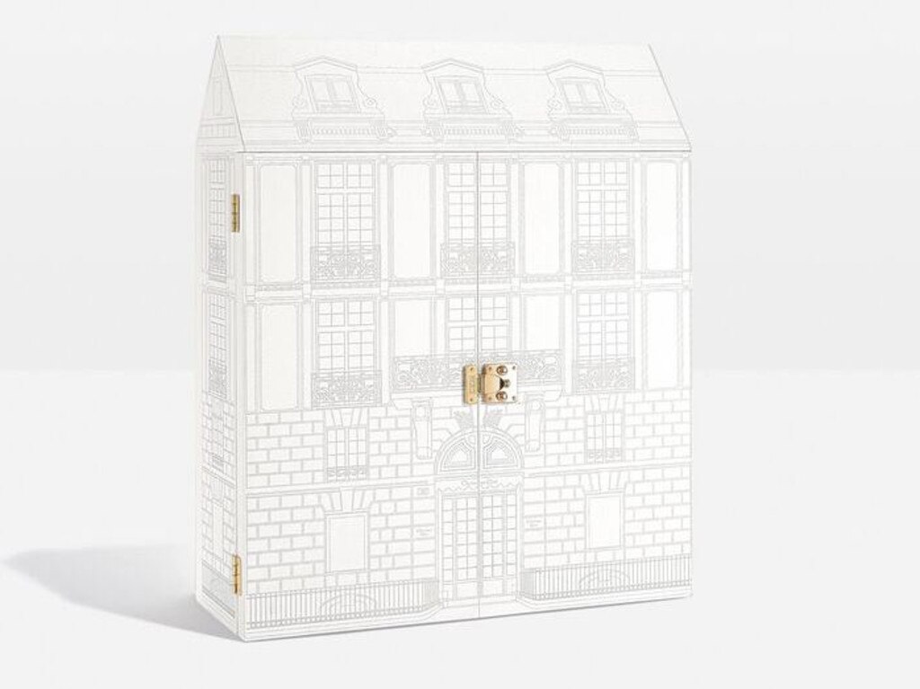 Chanel advent calendar lambasted on social media 