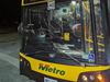 More bus-rock attacks halt Gagebrook services