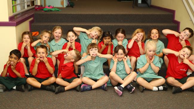 Bellaire Primary School 2025 Prep ED front Aniga Udaneth Kumbure Gedara, Wilbur Woods, Zachary Cooper, Adeline Nicholas, Iris Flinn, Poppy Miller, Joey Fosdick. Back Goldie Dixon, Bodhi Cook, Dusty Swan, Lucas Hamilton, Delilah Higgins, Ayra Santi, Haddie Dreher, Sadie Tregellas, Poppy Thwaites, Oscar Learey