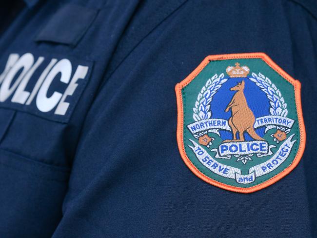 A generic photo of an NT Police Officer , NTFES, Cop, Law EnforcementPicture: Glenn Campbell