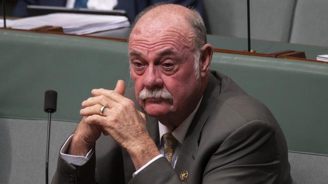 Coalition MP Warren Entsch. Picture: NCA NewsWire / Martin Ollman