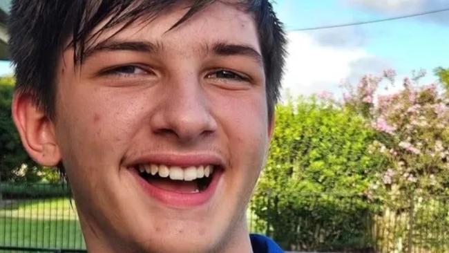 Mackay teenager Jai Patrick Deguet has died after a cardiac event caused severe brain damage. Picture: GoFundMe