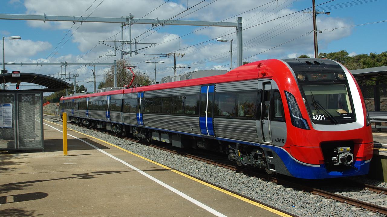 Trains between Lonsdale and Seaford interchange are not running after a man  was hit | The Advertiser