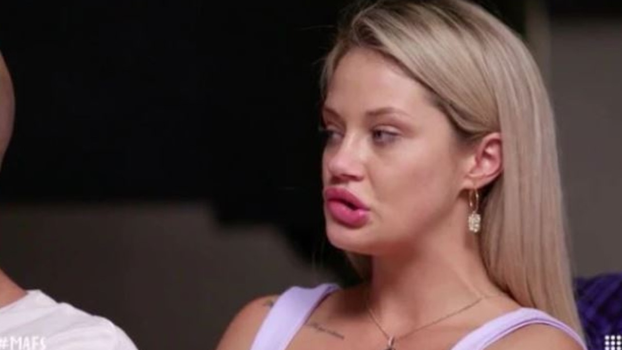 Mafs Married At First Sight Bride Jessika Spills On Affair With Dan Au — Australias 0695