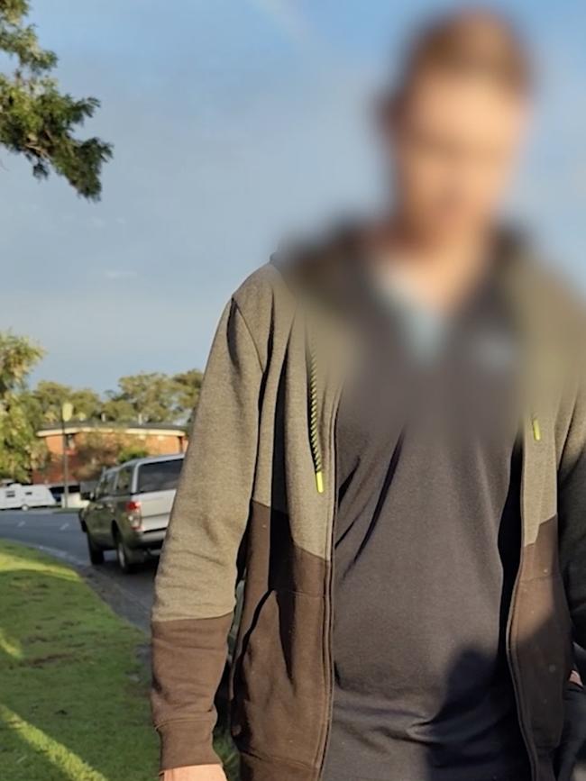 A Coffs Harbour man has been charged for alleged online child grooming. Picture: NSW Police