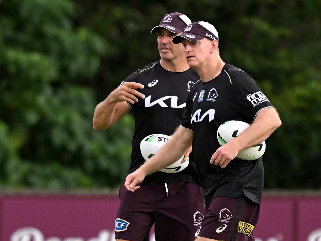A long-time NRL coach and former player is enjoying a $6.5m payday that was almost three years in the making. Picture: Getty