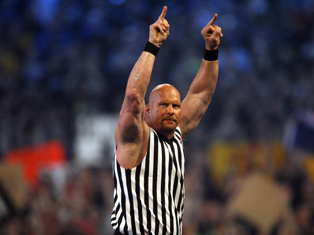 WWE Icon 'Stone Cold' Steve Austin Gives Up Beer for Healthy Lifestyle