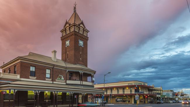 The Broken Hill Post Office. Picture: asiafoto/iStock