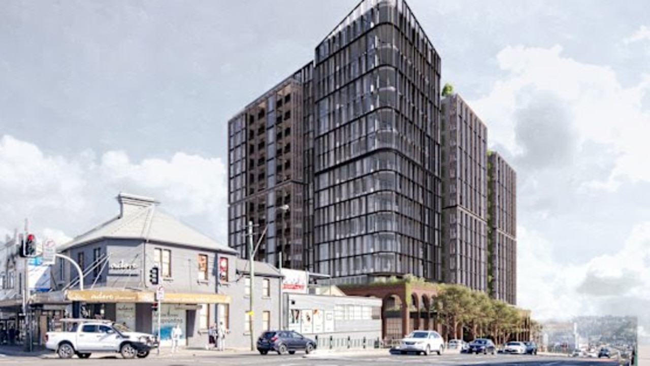 Dilapidated Balmain Leagues Club set for next chapter