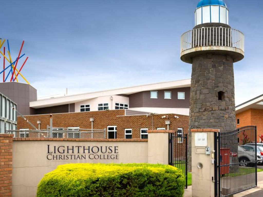 Lighthouse Christian College offers excellent value for money.