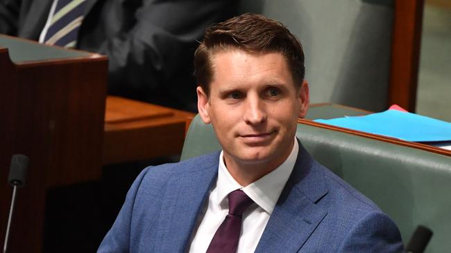 Andrew Hastie.