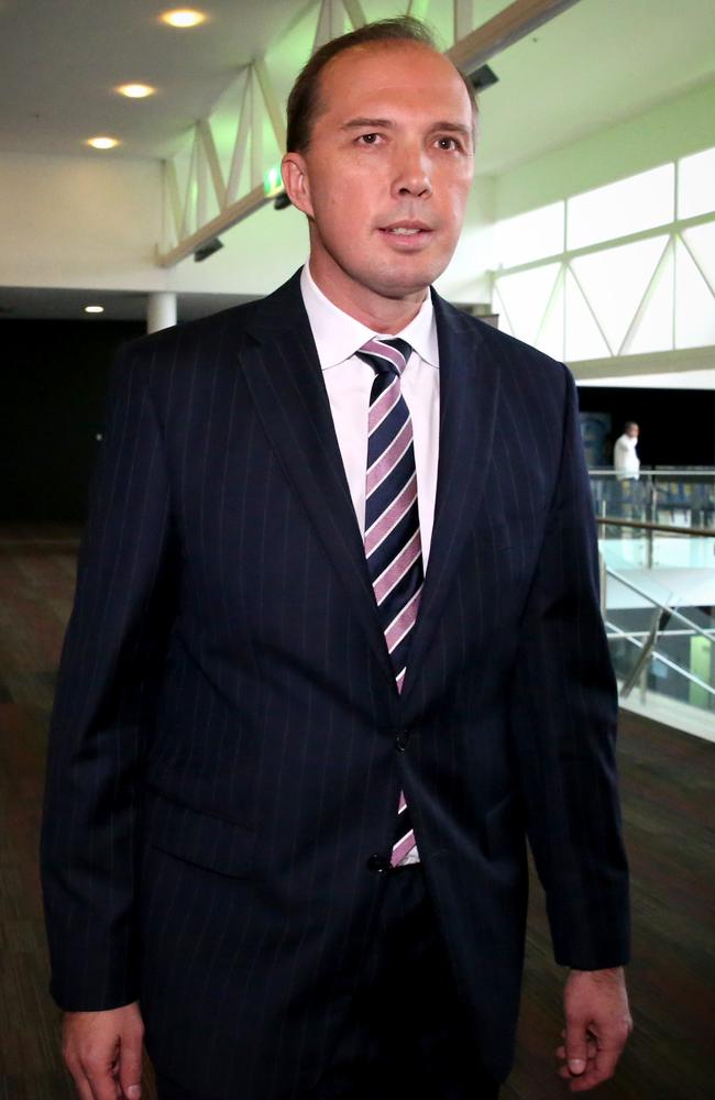“We need to spend the taxpayers’ money in a responsible way” ... Federal Minister for Health Peter Dutton.