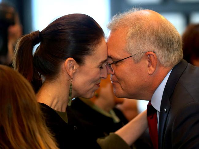 ‘Family’ comes first in China row: Ardern