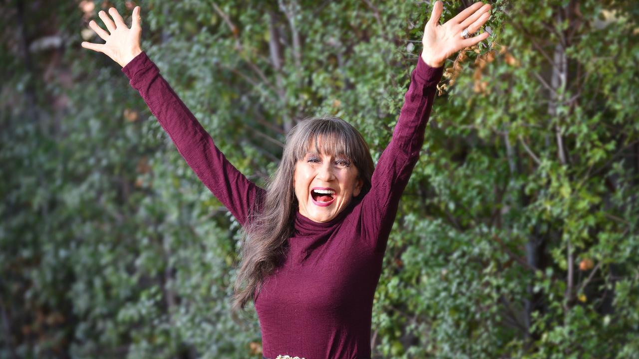 Judith Durham had The Seekers on the world map. Picture: Nicki Connolly