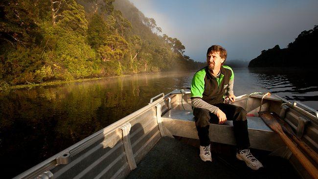 Echoes of the Franklin in Tarkine wilderness war | The Australian