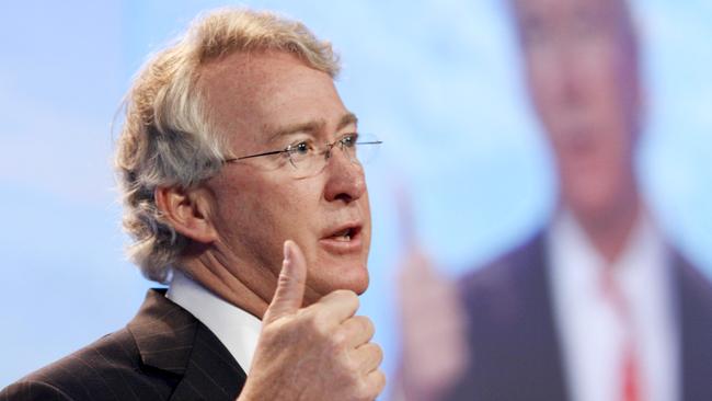 Chesapeake co-founder Aubrey McClendon. Picture: Bloomberg News