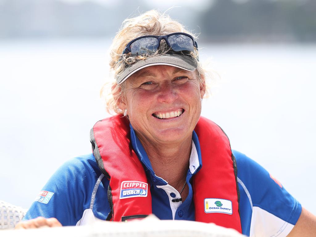 Sailing: Wendy Tuck named Offshore Racer and Female Sailor of the Year ...