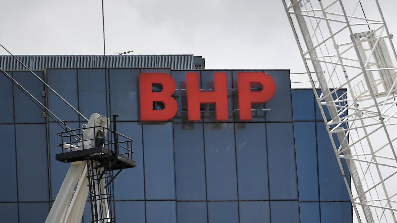 BHP mandates Covid-19 vaccine for 45,000 mining workers | The Courier Mail