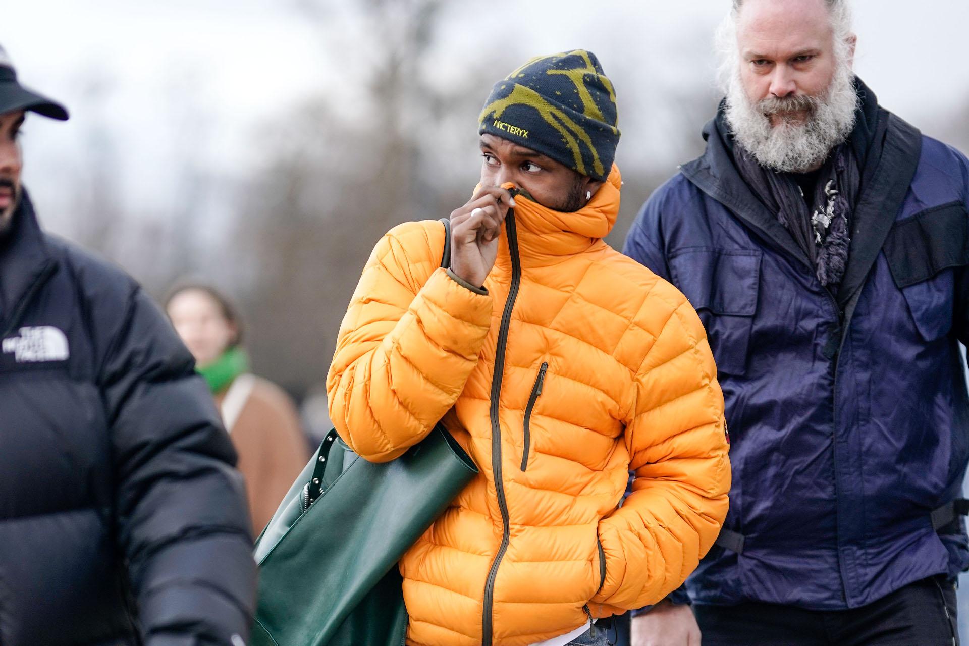 Frank store ocean jacket