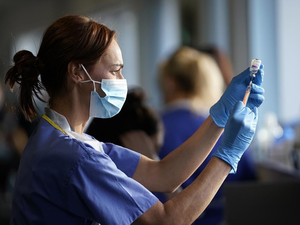 The vaccine is considered the world’s most effective protection against COVID-19. Picture: Christopher Furlong/Getty Images