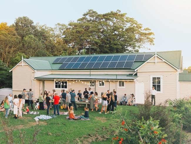 Enova Community Energy has secured funding for its first grid-scale community battery as part of a multimillion-dollar collaboration.