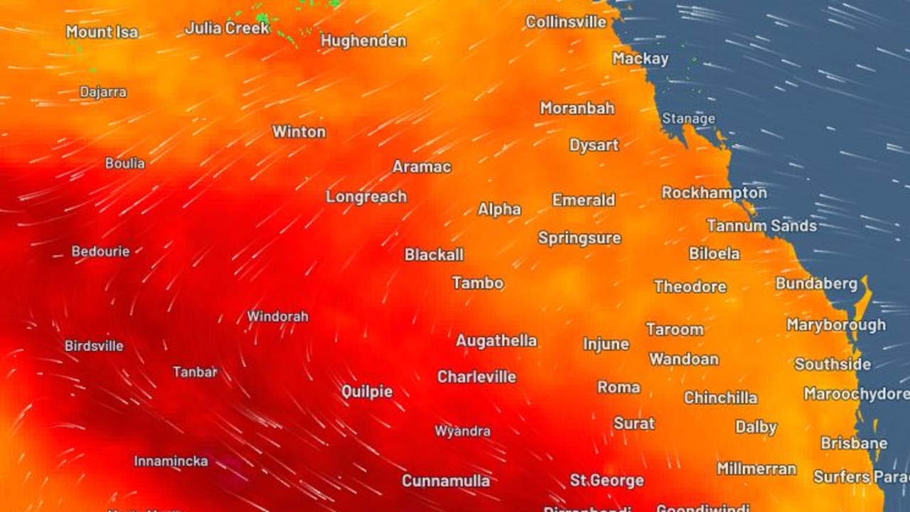 Qld Weather: Severe Storms Likely For Saturated Areas Of Southeast ...