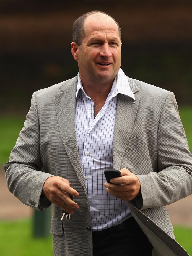 Collingwood chief executive Craig Kelly. (Photo by Mark Dadswell/Getty Images)