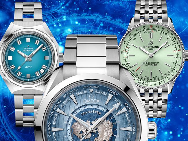 The best watch launches this month.