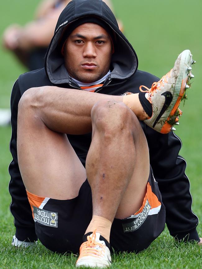 Ms Taki claims Tim Simona partied after her abortion. Picture: Getty