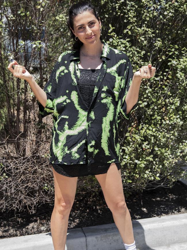 Anna Lunoe is back home for Festival X. Pic: Apple Music’s Beats 1