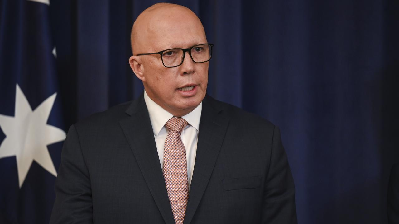 Dutton’s ‘big stick’ sets dangerous tone for business