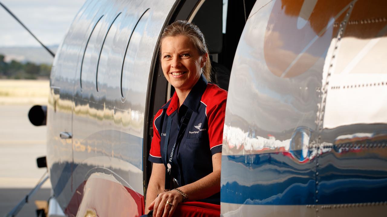 RFDS Nurse