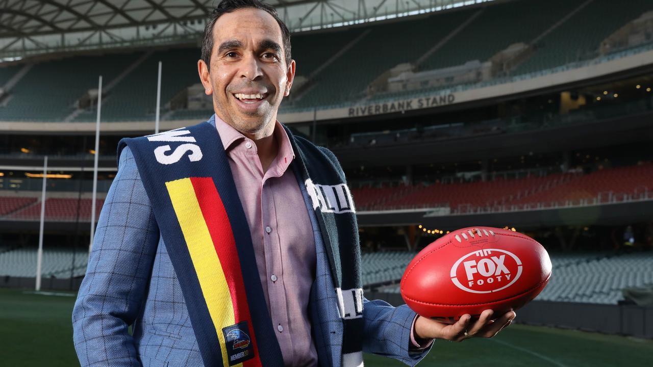 Eddie Betts has been very vocal in calling out the trolls